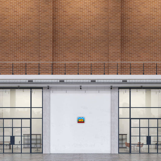 The Bus Archival Matte Print