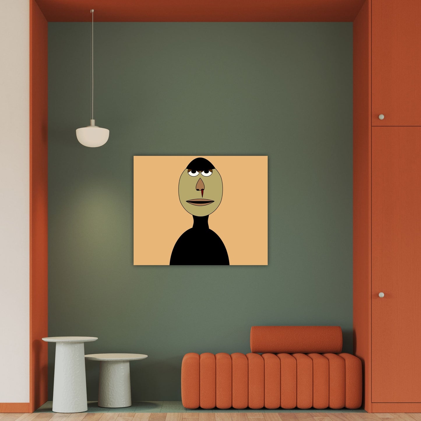 Sykie Archival Matte Print