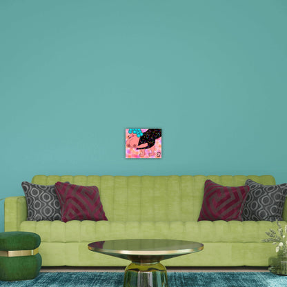 The Present Thief Archival Matte Print
