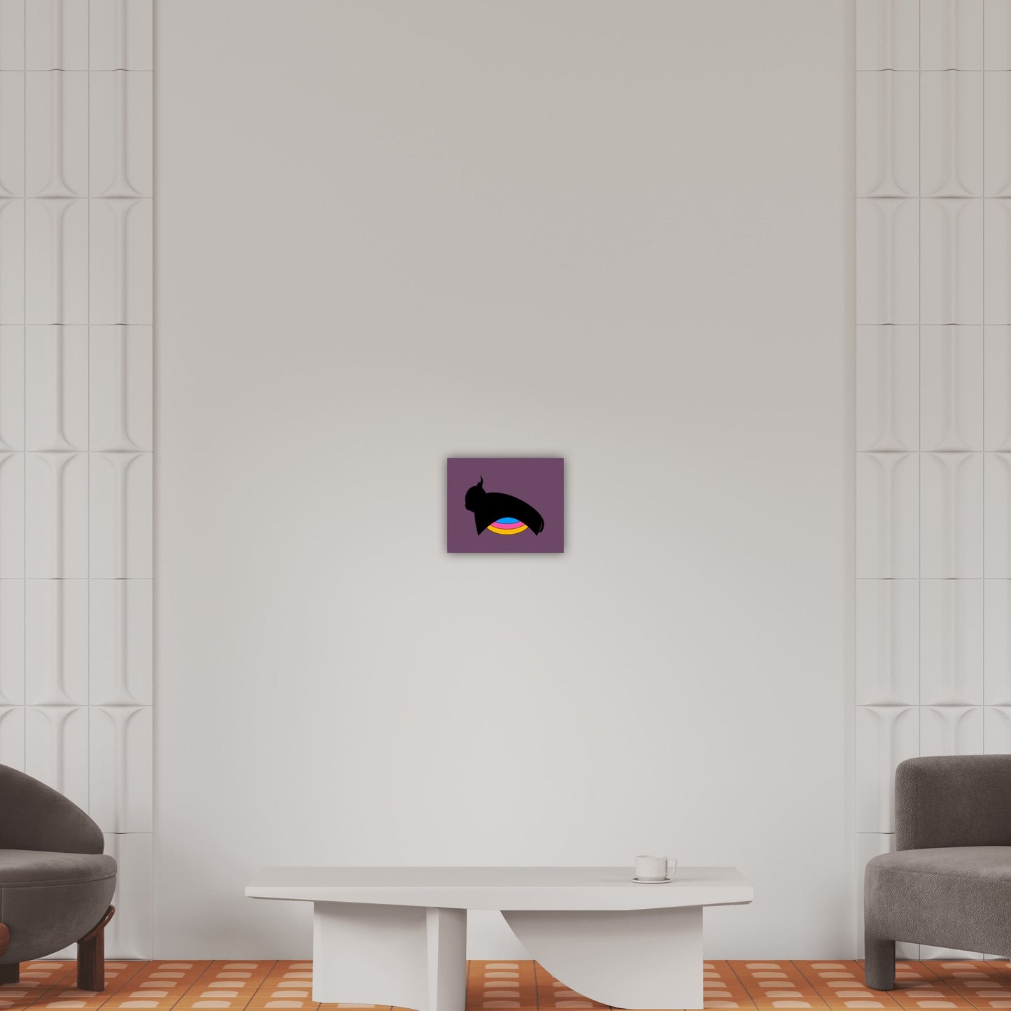 The Animal Party Archival Matte Print