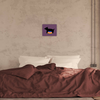 The Animal Party Archival Matte Print