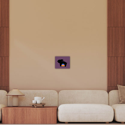 The Animal Party Archival Matte Print