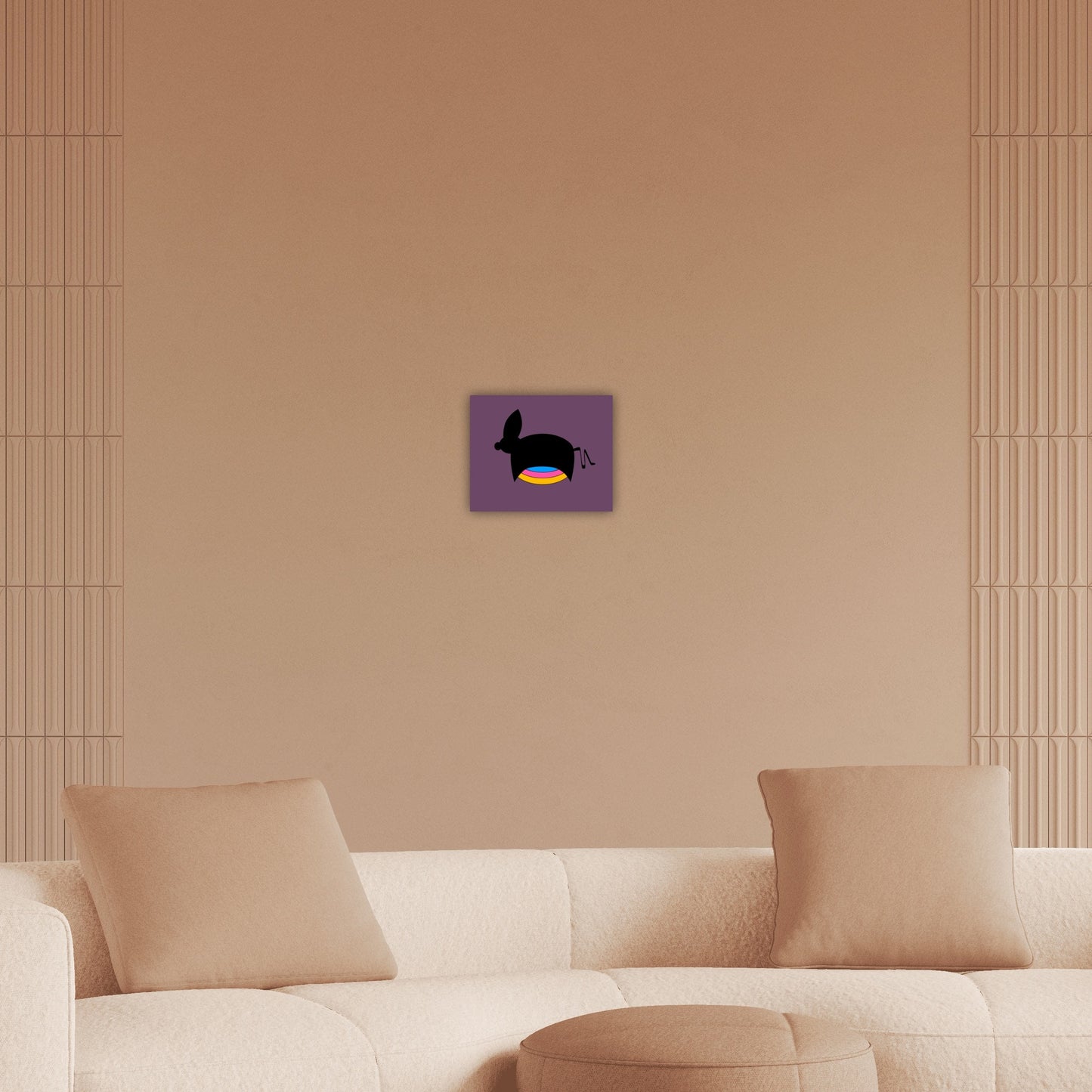 The Animal Party Archival Matte Print
