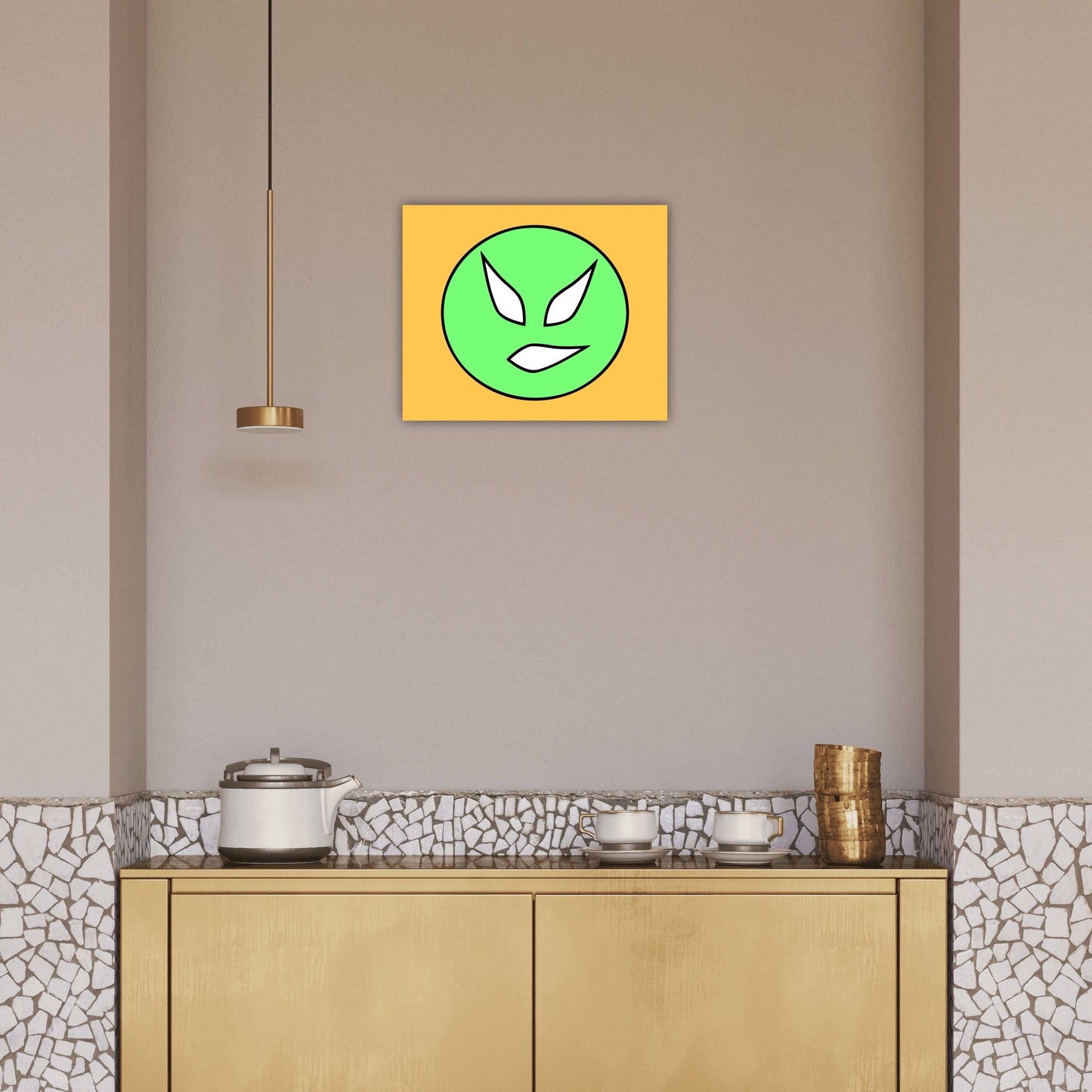 Gobly Gouk Archival Matte Print