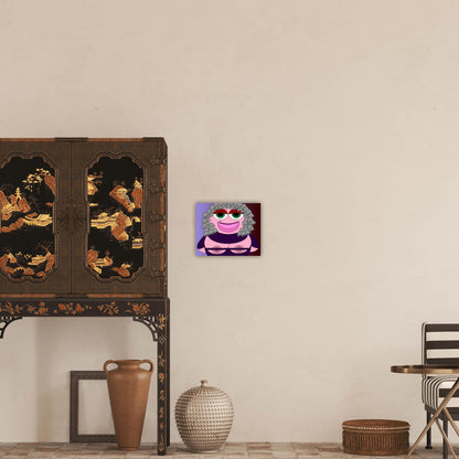 Mademoiselles Archival Matte Print