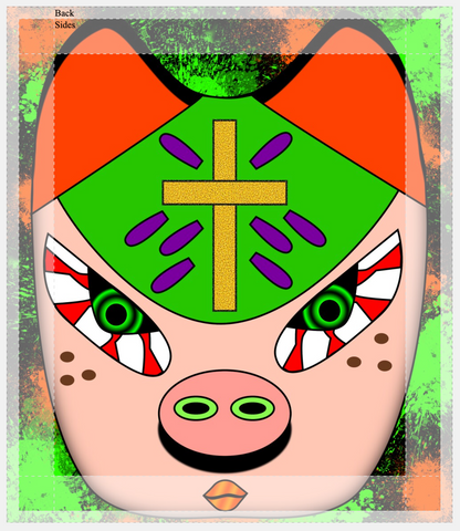Faces Of Mortality Canvas Print