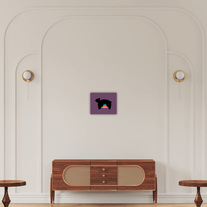 The Animal Party Archival Matte Print