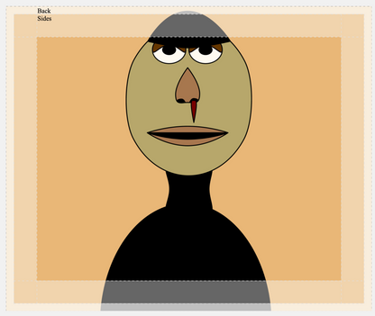 Sykie Canvas Print