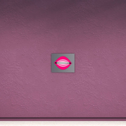 Mouth Love Archival Matte Print