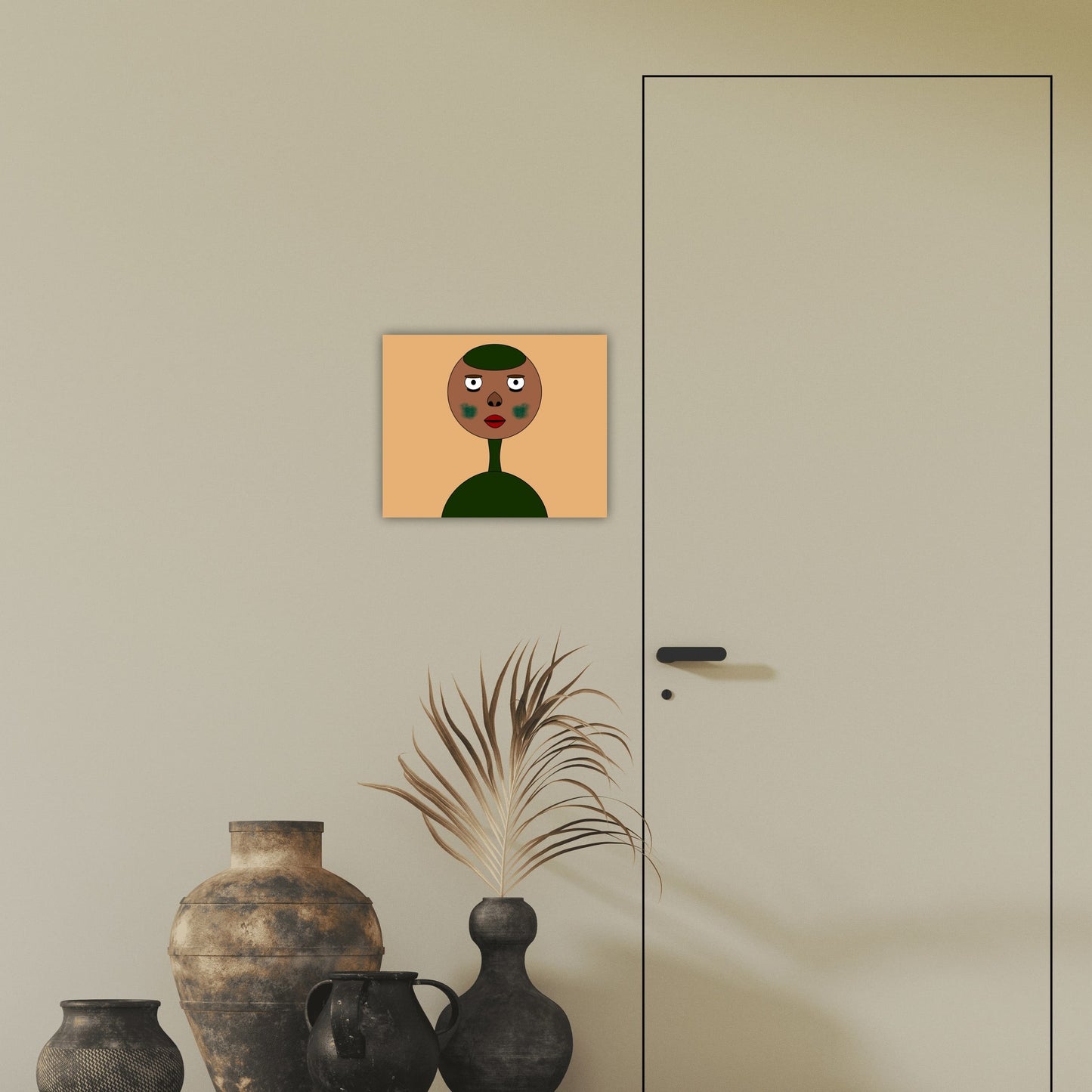 Sergeant Rogers Archival Matte Print
