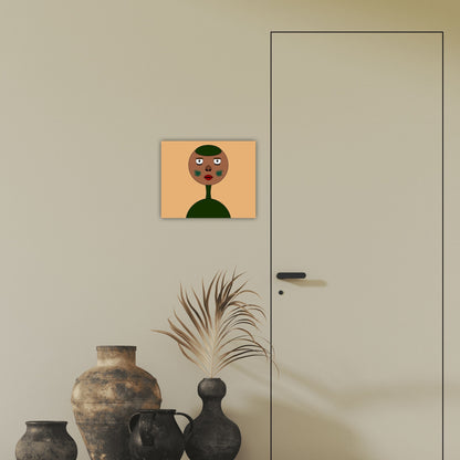 Sergeant Rogers Archival Matte Print