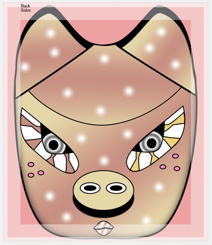 Faces Of Mortality Canvas Print