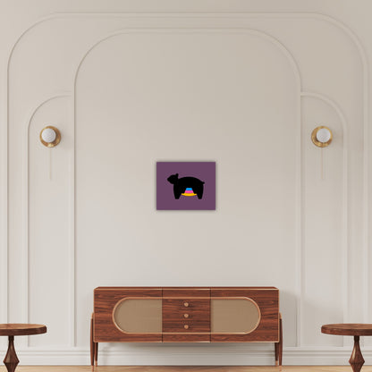 The Animal Party Archival Matte Print