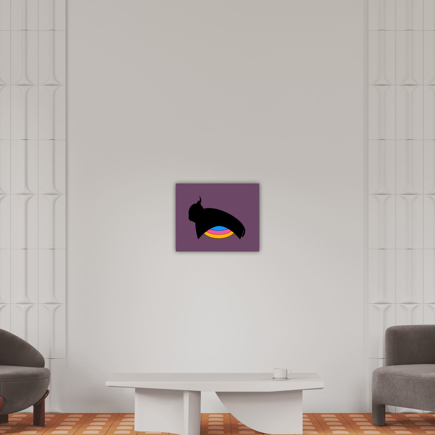 The Animal Party Archival Matte Print