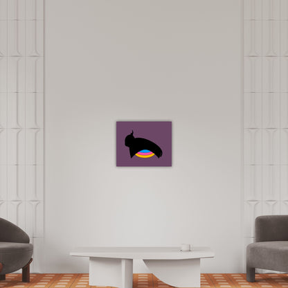 The Animal Party Archival Matte Print