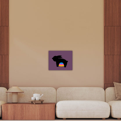 The Animal Party Archival Matte Print