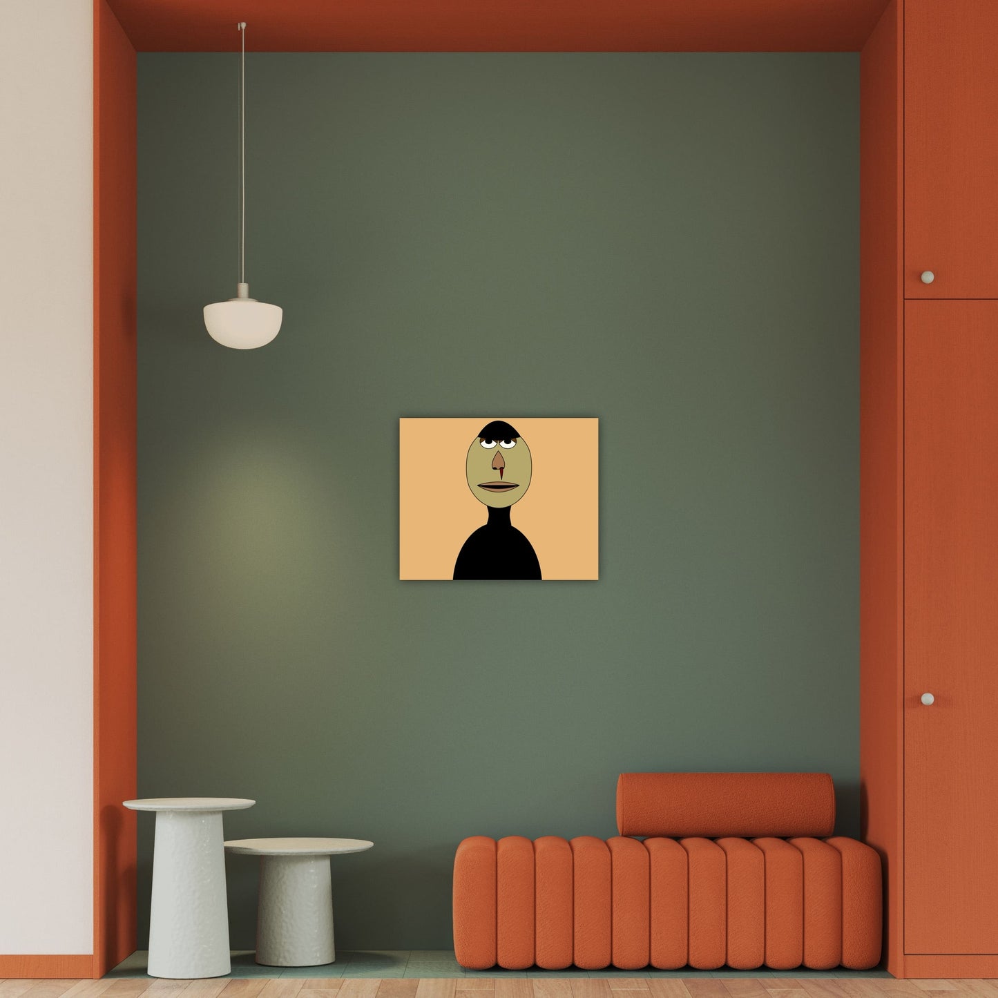Sykie Archival Matte Print