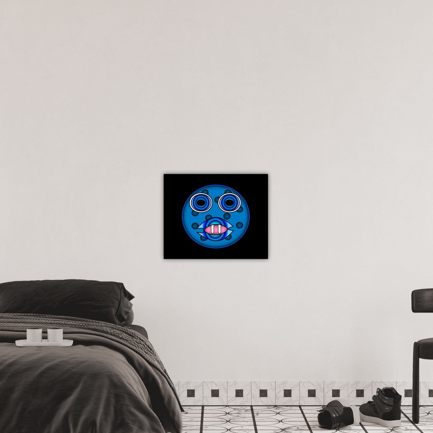 Circular Fudge Archival Matte Print
