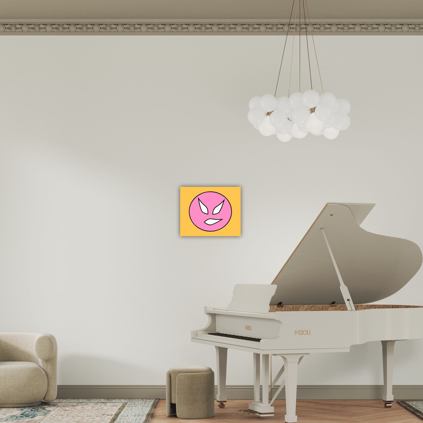 Gobly Gouk Archival Matte Print