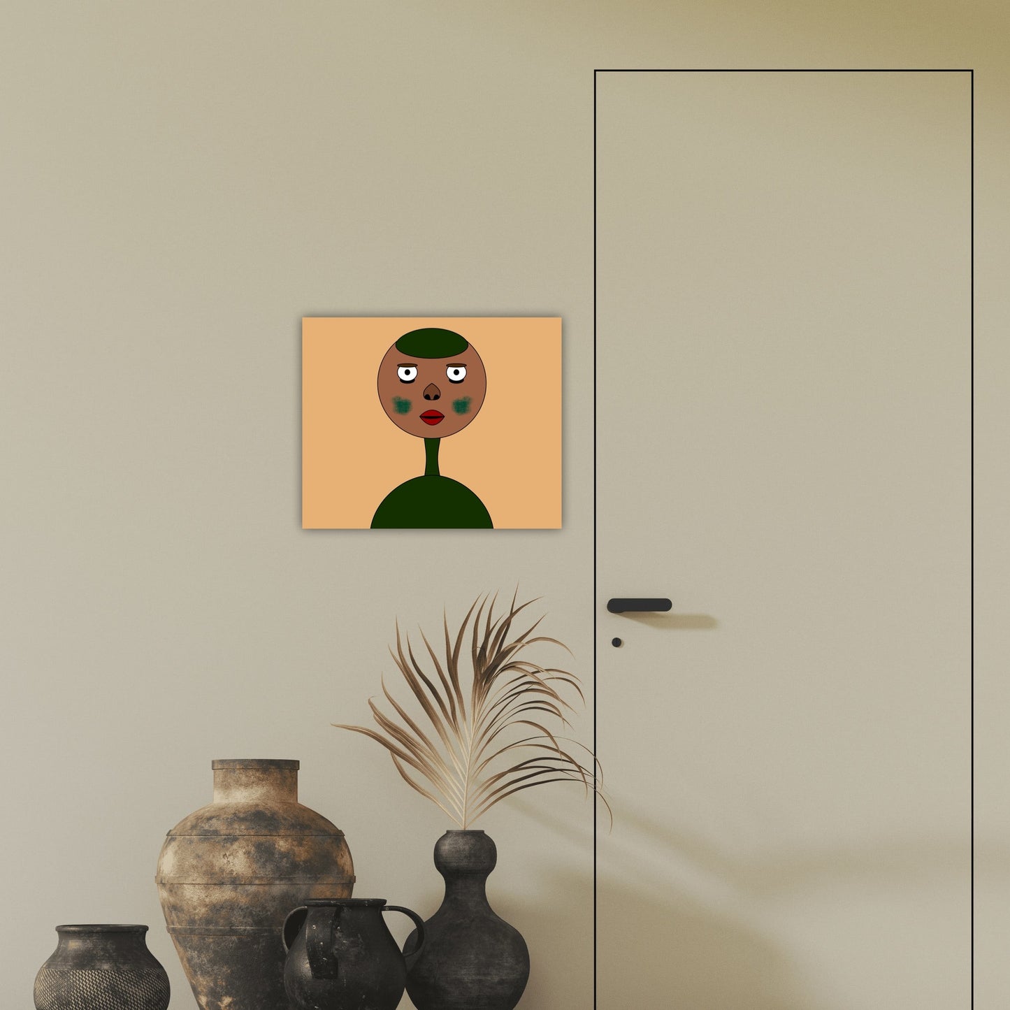 Sergeant Rogers Archival Matte Print