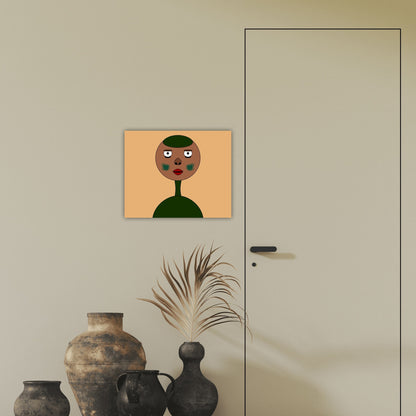 Sergeant Rogers Archival Matte Print
