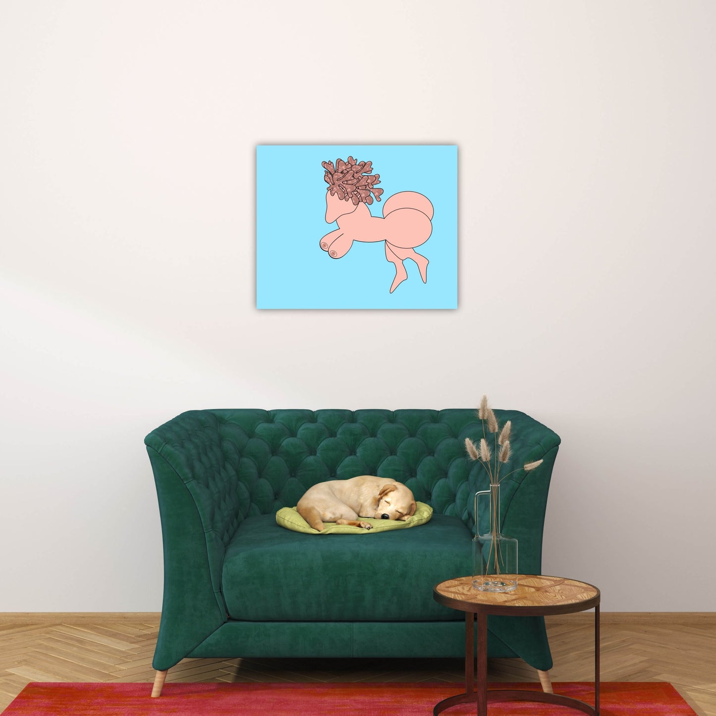 Splice Archival Matte Print