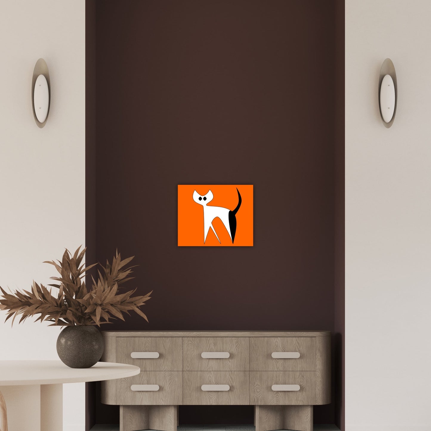 Gattino Archival Matte Print