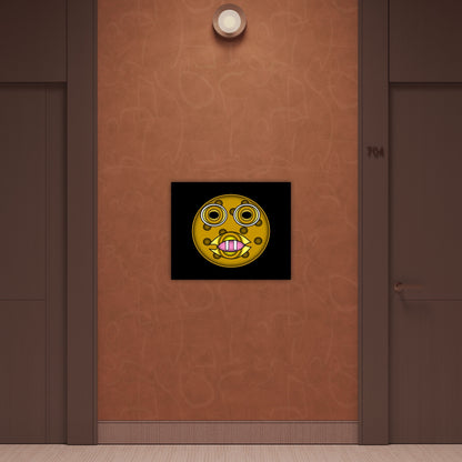 Circular Fudge Archival Matte Print