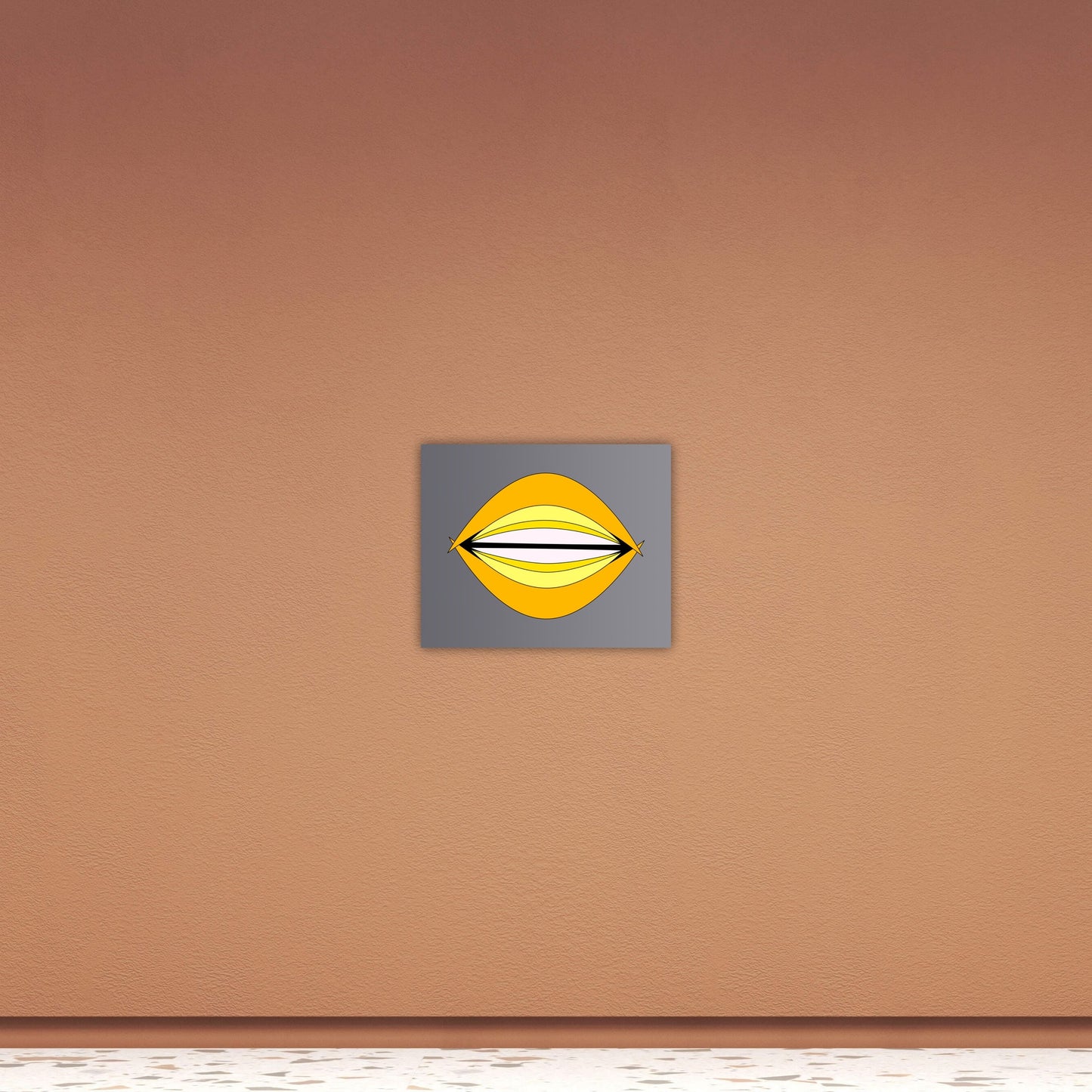 Mouth Love Archival Matte Print