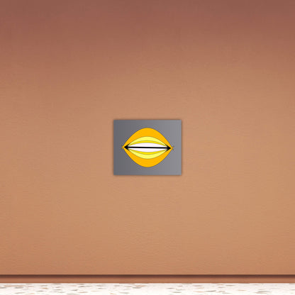 Mouth Love Archival Matte Print