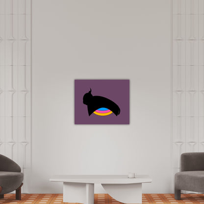 The Animal Party Archival Matte Print