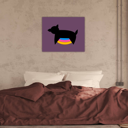 The Animal Party Archival Matte Print