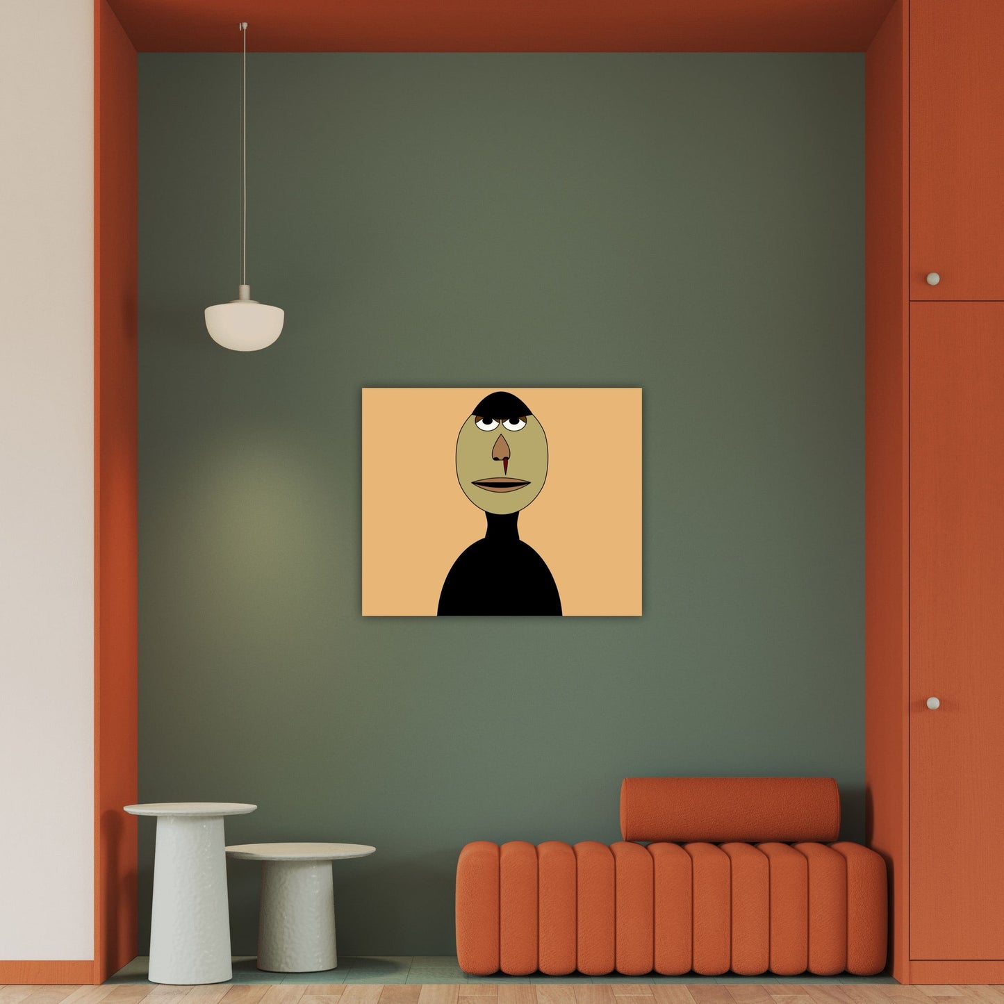 Sykie Archival Matte Print