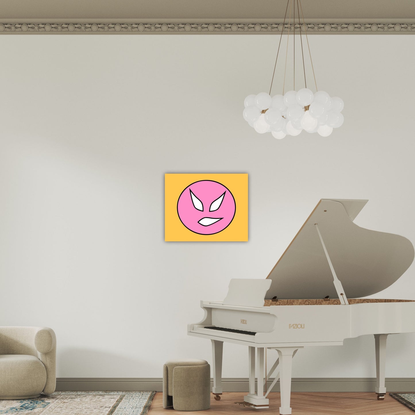 Gobly Gouk Archival Matte Print