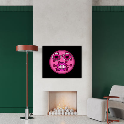 Circular Fudge Archival Matte Print