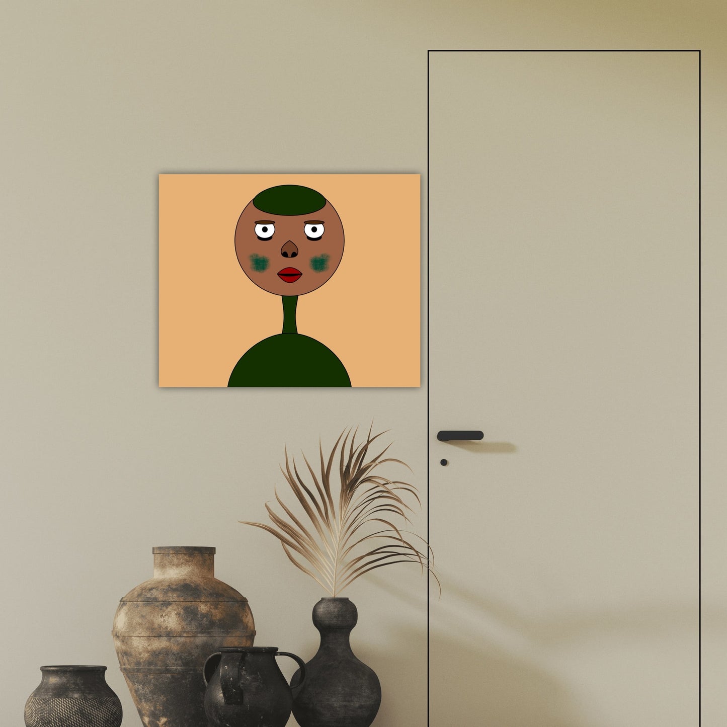 Sergeant Rogers Archival Matte Print