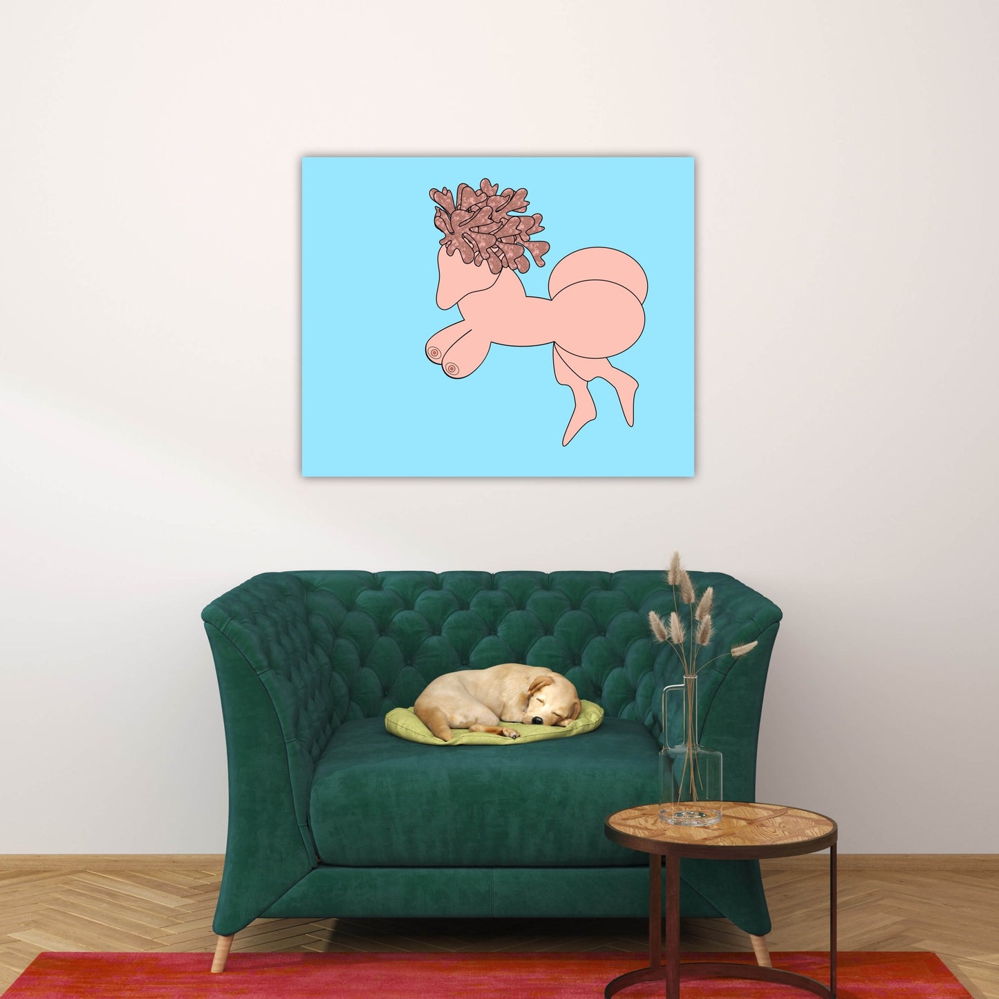 Splice Archival Matte Print