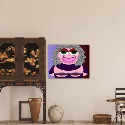 Mademoiselles Archival Matte Print