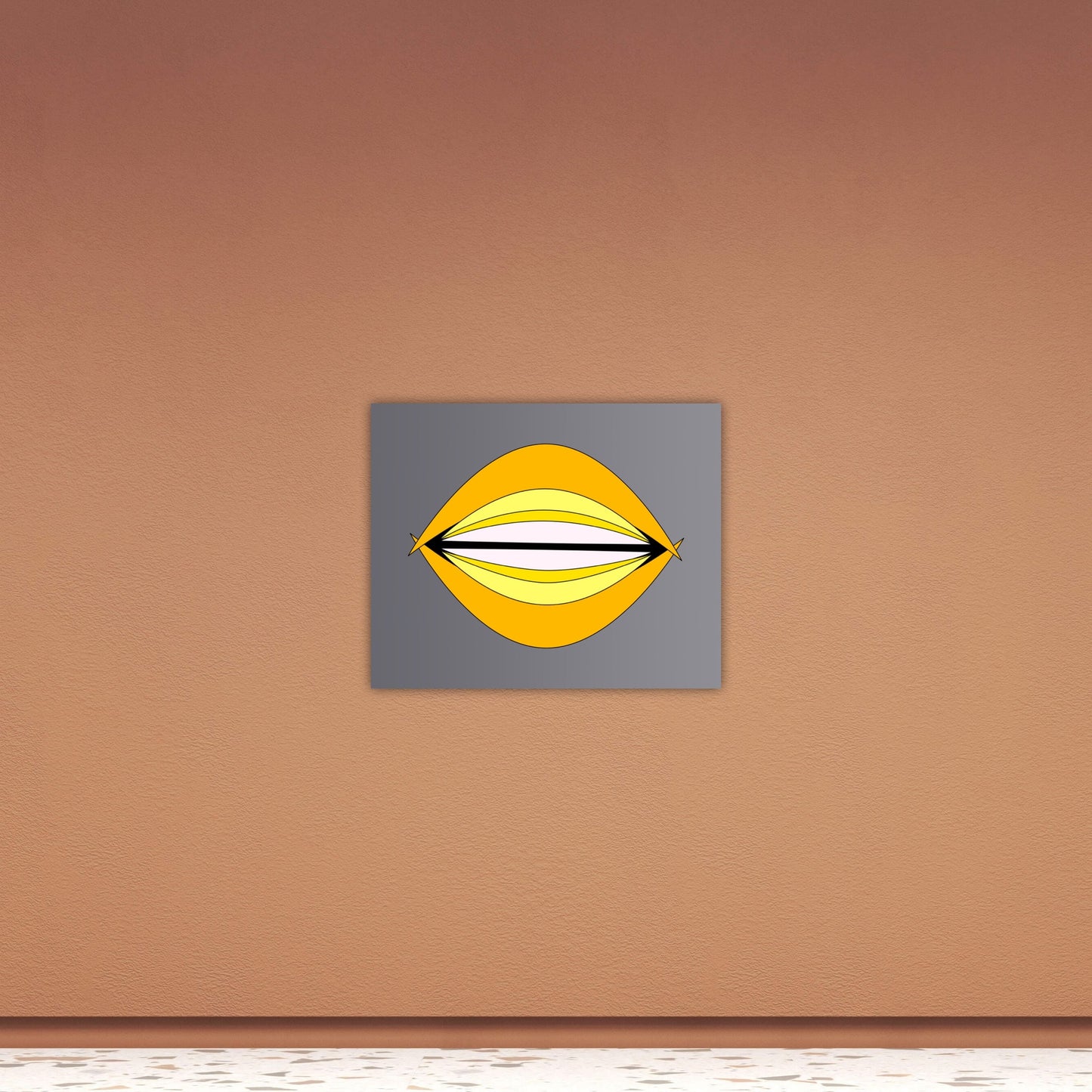 Mouth Love Archival Matte Print