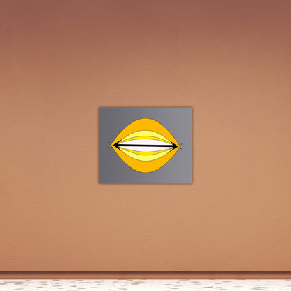 Mouth Love Archival Matte Print
