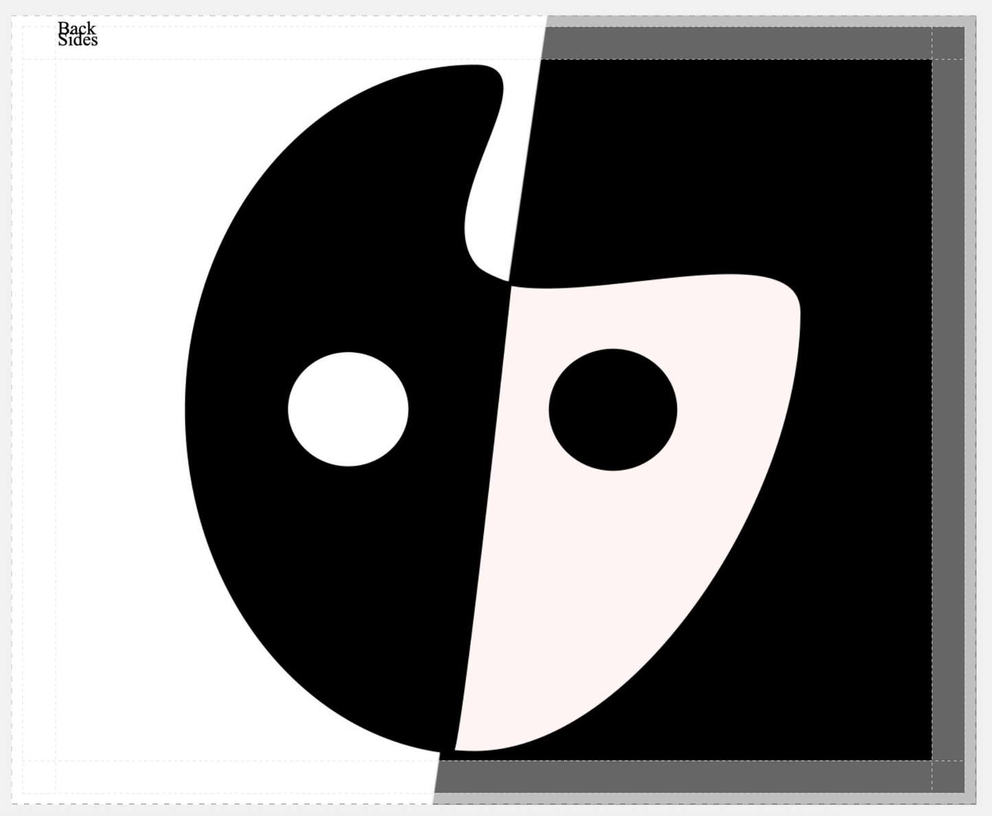 Phantom Of the Bopera Canvas Print