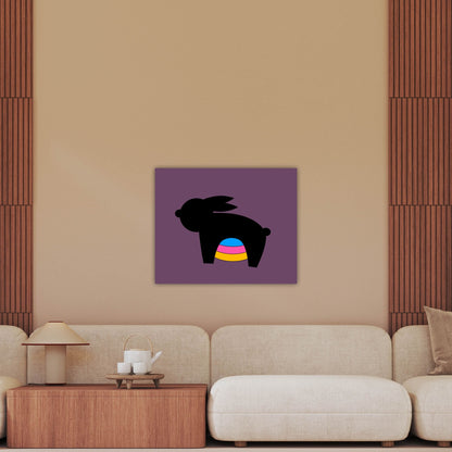 The Animal Party Archival Matte Print