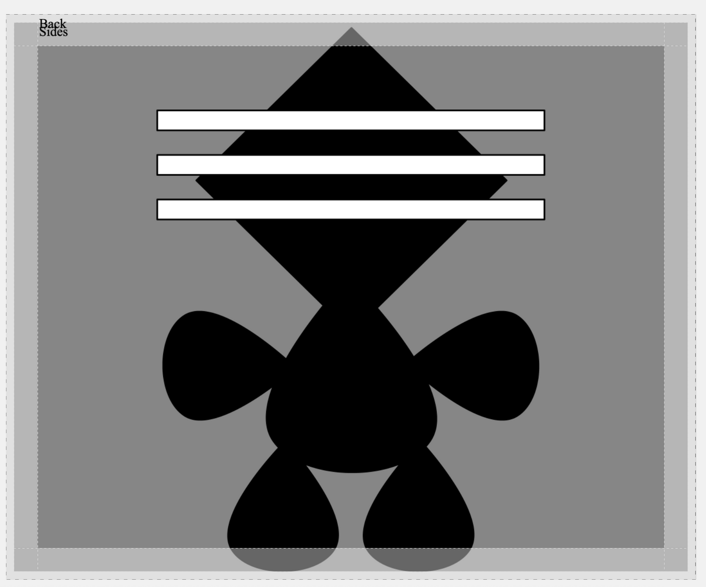 Kalabody Canvas Print