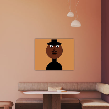 The Night Man Archival Matte Print