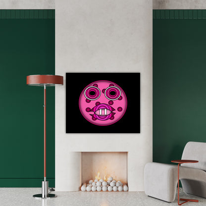 Circular Fudge Archival Matte Print