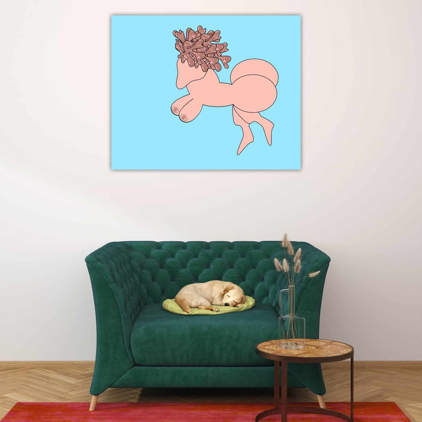 Splice Archival Matte Print