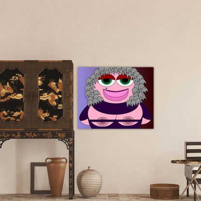 Mademoiselles Archival Matte Print