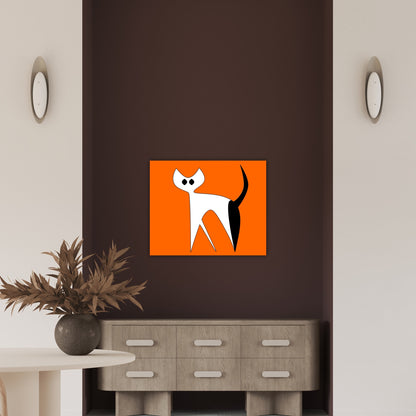 Gattino Archival Matte Print