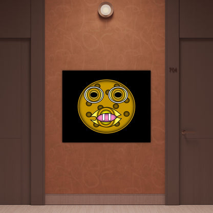 Circular Fudge Archival Matte Print