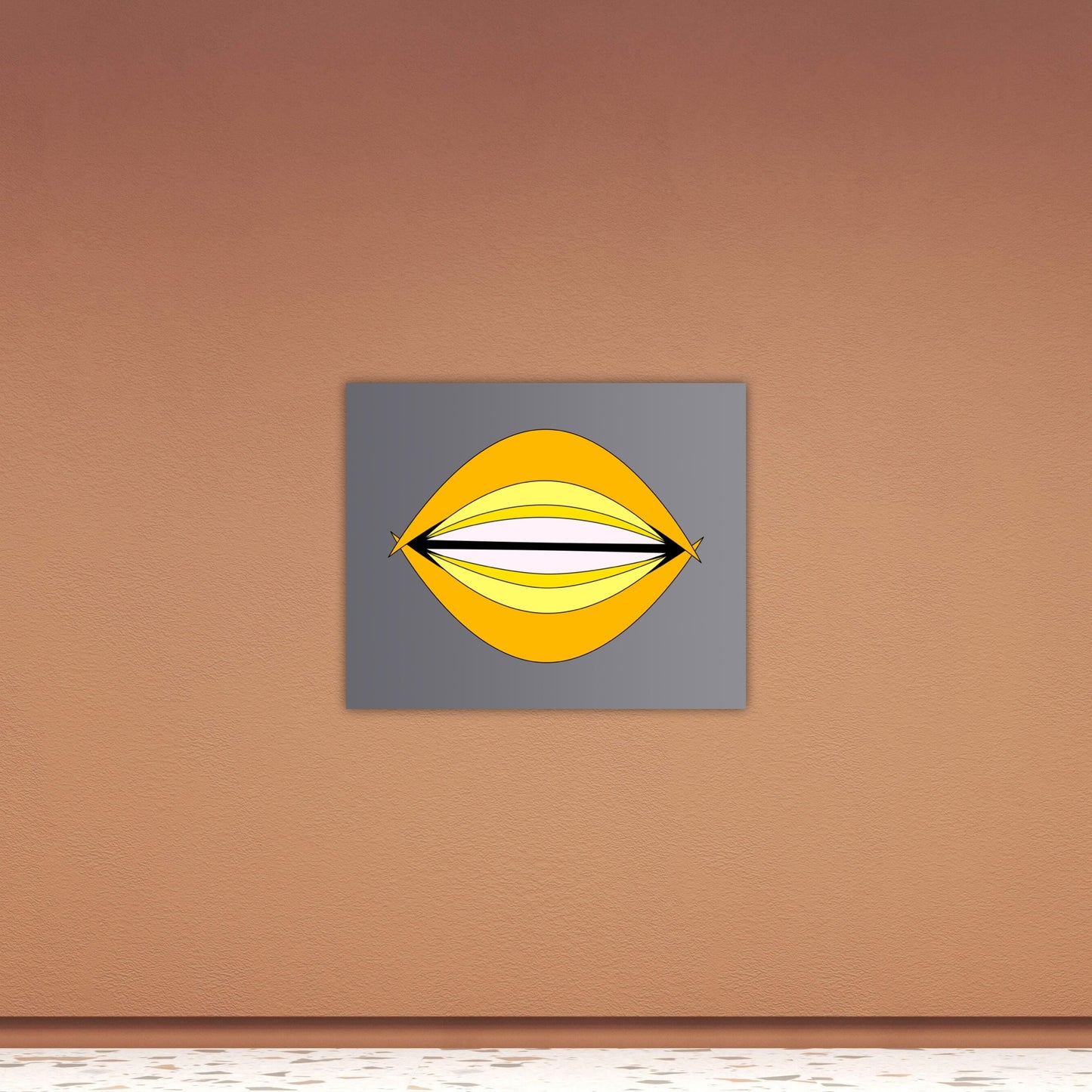 Mouth Love Archival Matte Print